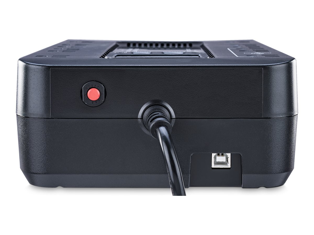 Thumbnail 5 of 6 for CyberPower Ecologic Series EC850LCD - UPS - 510 Watt - 850 VA