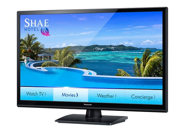 Panasonic TH 32LRU60 - 32" Class ( 31.5" viewable ) Pro:Idiom LED TV