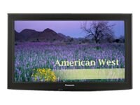 Panasonic TH 42LRH50U - 42" LCD TV