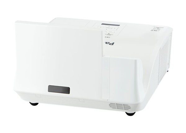 Panasonic PT CW331RU DLP projector - 3D