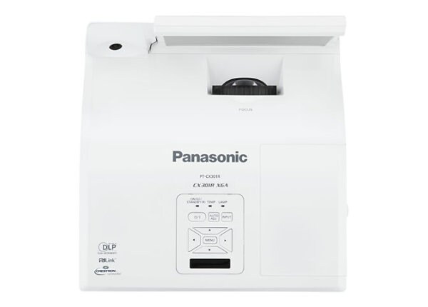 Panasonic PT CX301RU DLP projector - 3D