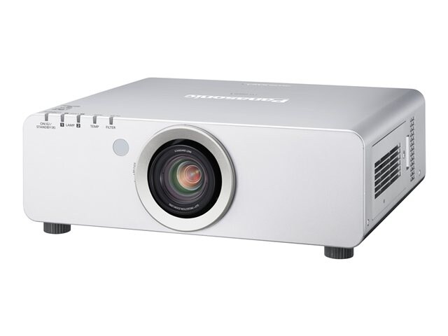 Panasonic PT DW640ULS DLP projector