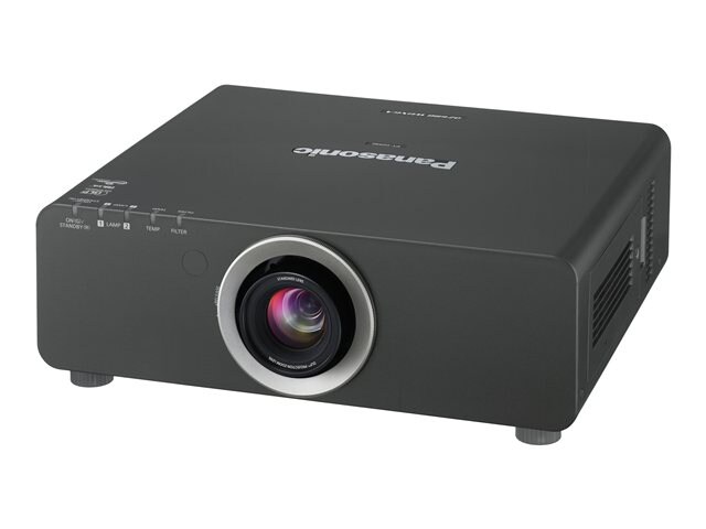 Panasonic PT DZ680UK DLP projector