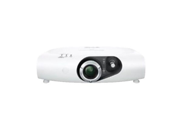 Panasonic PT-RW430UW - DLP projector - 3D - LAN