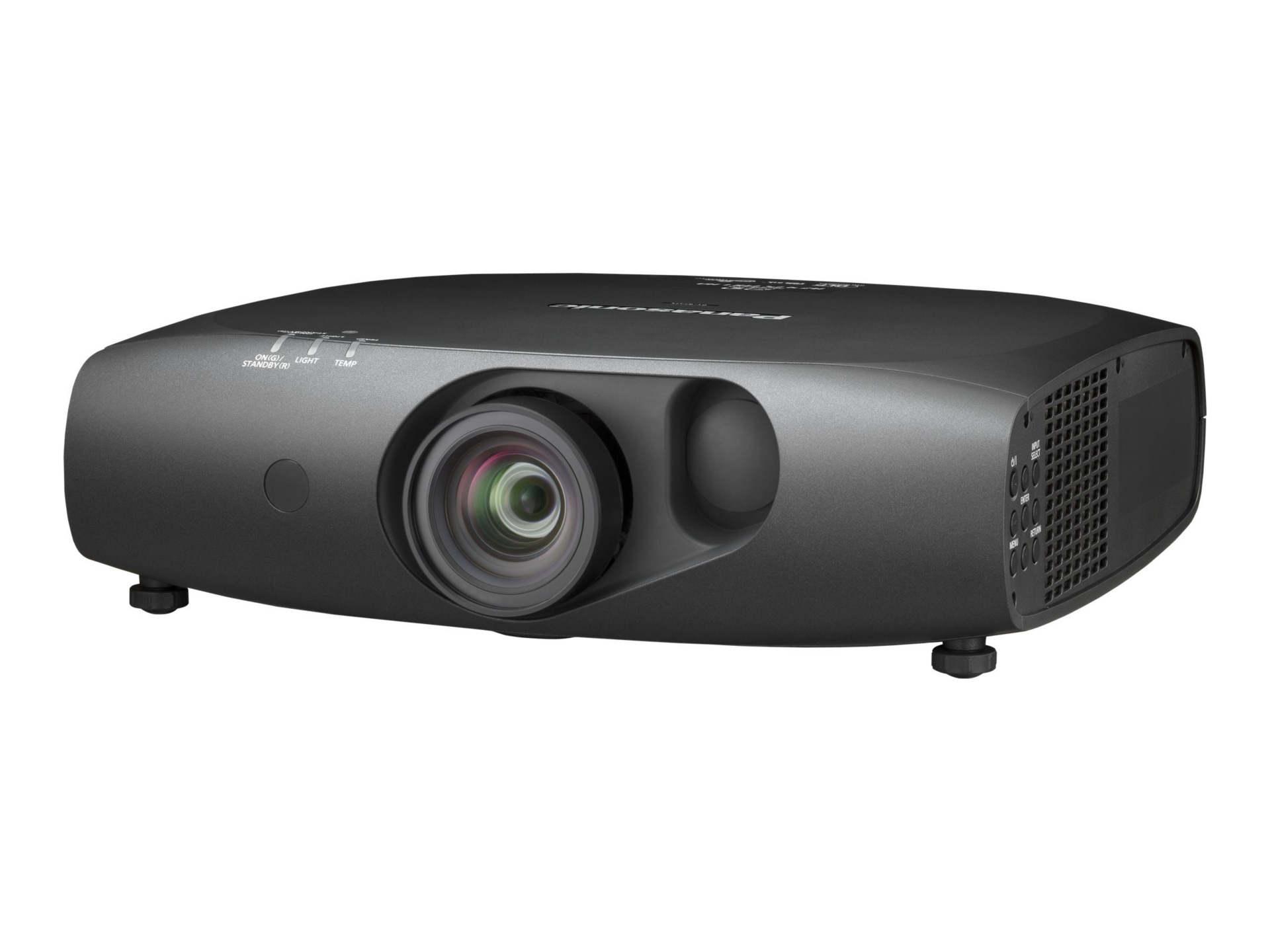 Panasonic PT-RZ475U - Solid Shine - DLP projector - 3D - LAN