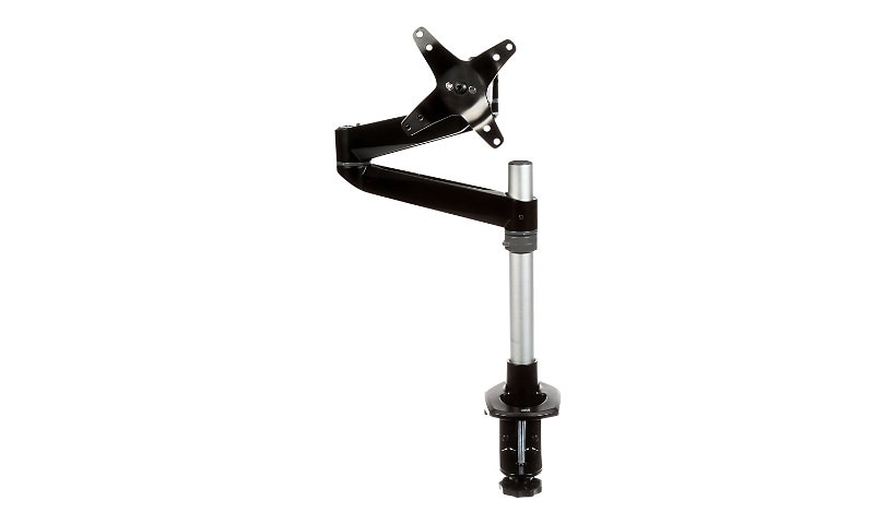 3M Mechanical Adjust Monitor Arm MA140MB mounting kit - for monitor - black