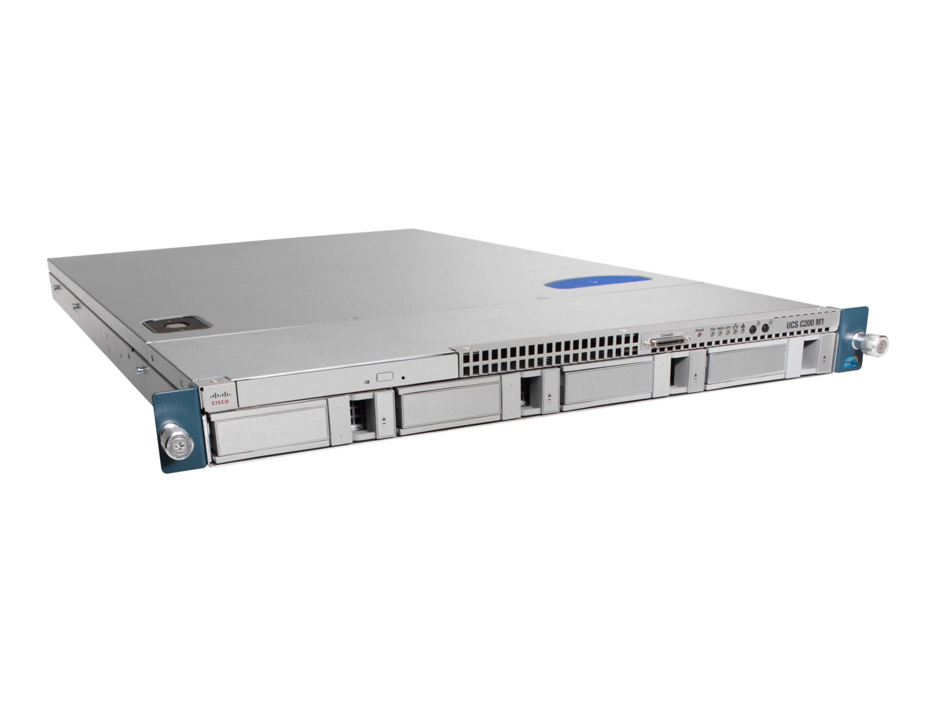 Cisco Business Edition 6000 - rack-mountable - Xeon E5-2665 2.4 GHz - 48 GB