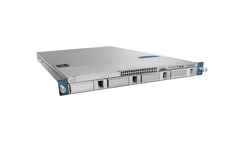 Cisco Business Edition 6000 - rack-mountable - Xeon E5-2665 2.4 GHz - 48 GB