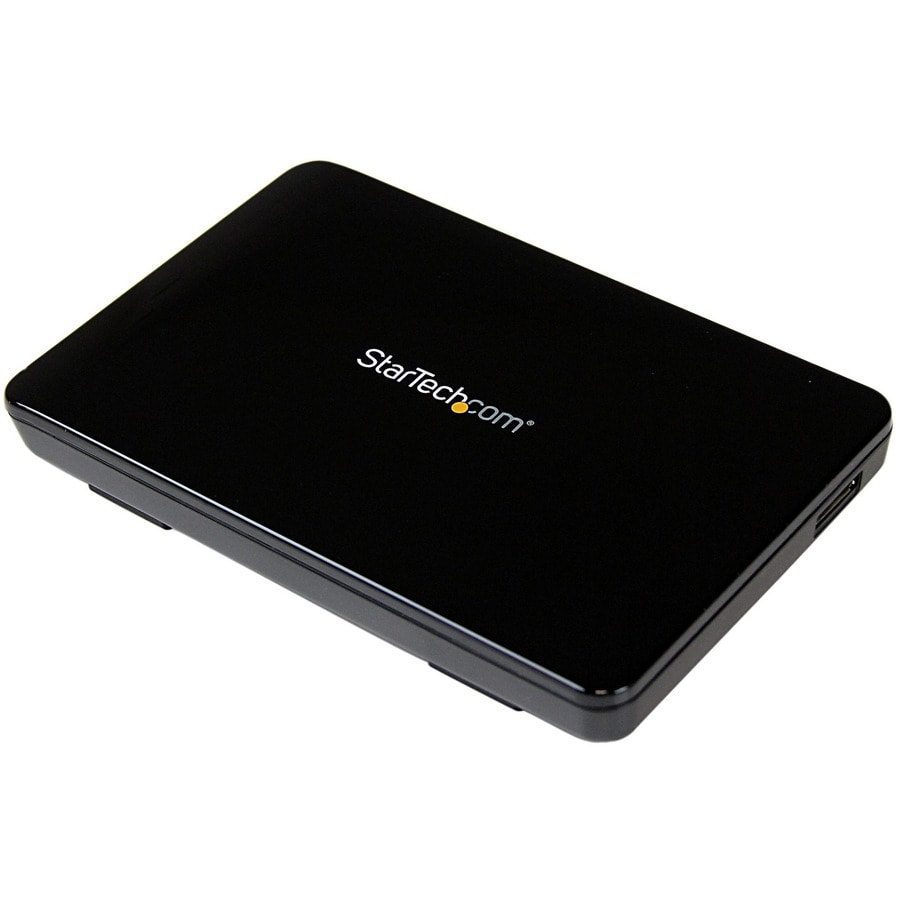 Startech : 2.5IN USB 3 EXTERNAL SATA III SSD / HDD ENCLOSURE avec UASP