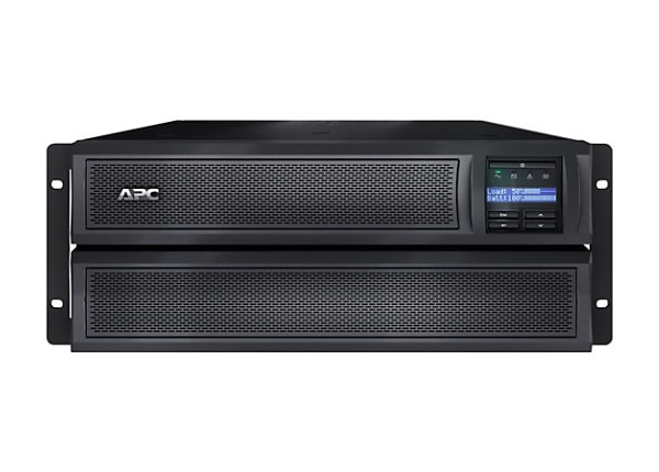 APC SMART-UPS X 3000VA RACK/TOWER