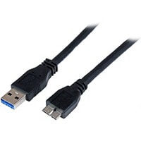 StarTech.com Certified SuperSpeed USB 3.0 A to Micro B Cable - M/M