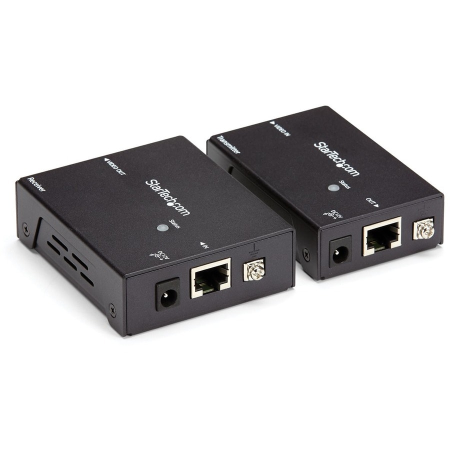 StarTech.com HDMI CAT5e HDBaseT Extender - 4K HDBaseT Extender - ST121HDBTE - Audio & Video - CDW.com