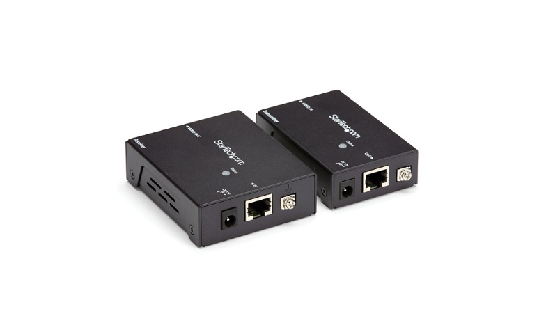 StarTech.com HDMI over CAT5e / CAT6 Ethernet Extender w/ HDBaseT