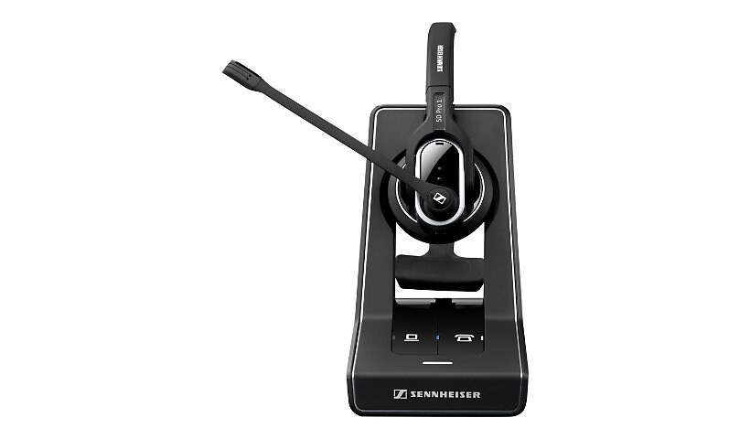 Sennheiser SD Pro1 ML DECT Wireless Phone Headset