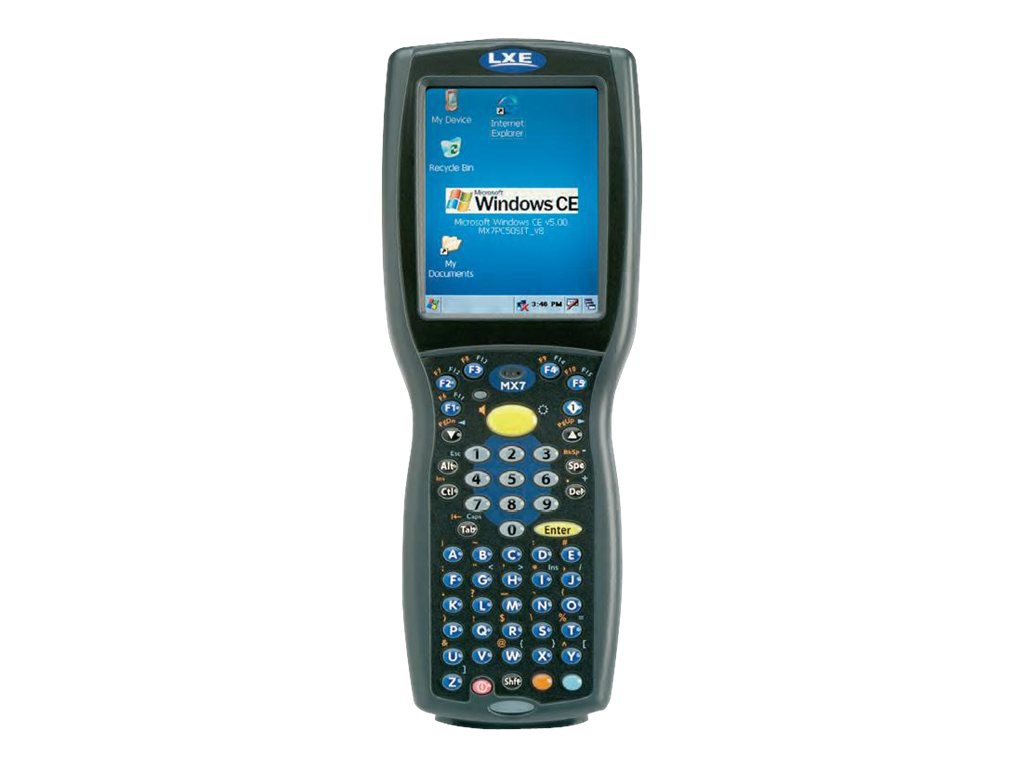 Honeywell MX7 Tecton Cold Storage - data collection terminal - Win CE 6.0 -