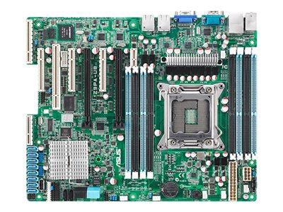 ASUS Z9PA-U8 - motherboard - ATX - LGA2011 Socket - C602-A