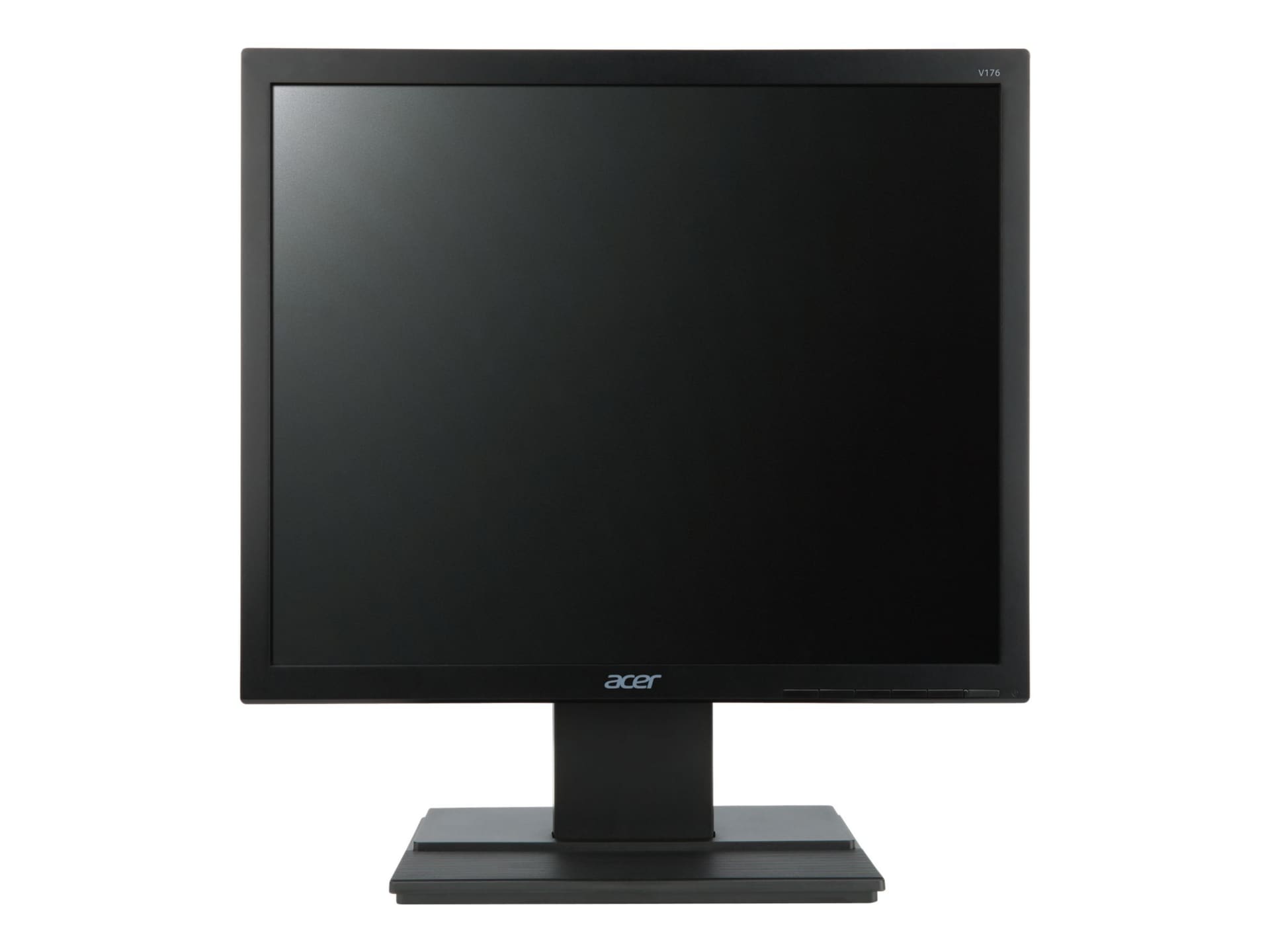 Acer V176L - LED monitor - 17