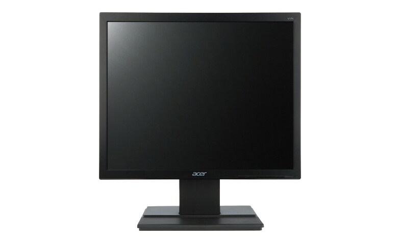 Acer V176L - LED monitor - 17