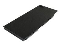 Total Micro Battery, Dell Precision M4700, M6700 - 9-Cell 8700mAh