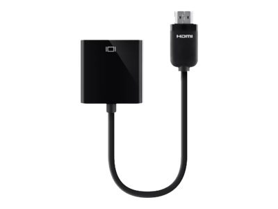 Belkin 5.9" HDMI to VGA Adapter