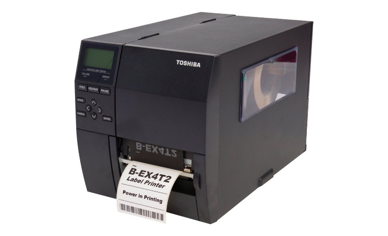 Toshiba TEC B-EX4T2-GS12-QM-R - label printer - direct thermal