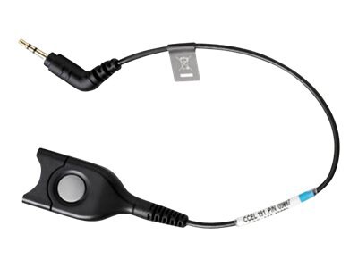 EPOS | SENNHEISER CCEL 191 - headset cable - 7.9 in