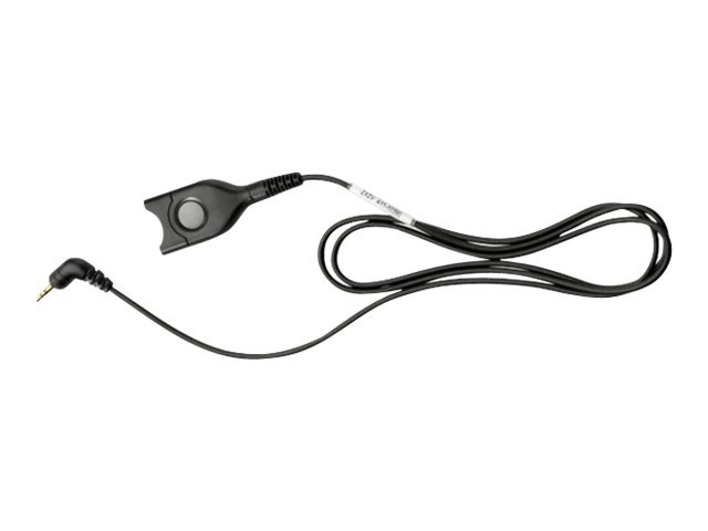 EPOS | SENNHEISER CCEL 190-2 - headset cable - 3.3 ft