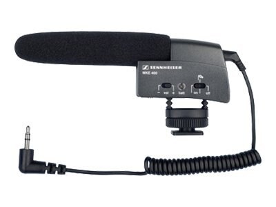 Sennheiser MKE 400 - microphone