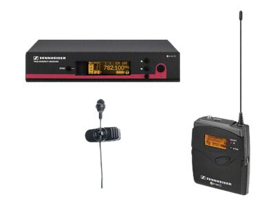 Sennheiser EW 122 G3 - wireless microphone system