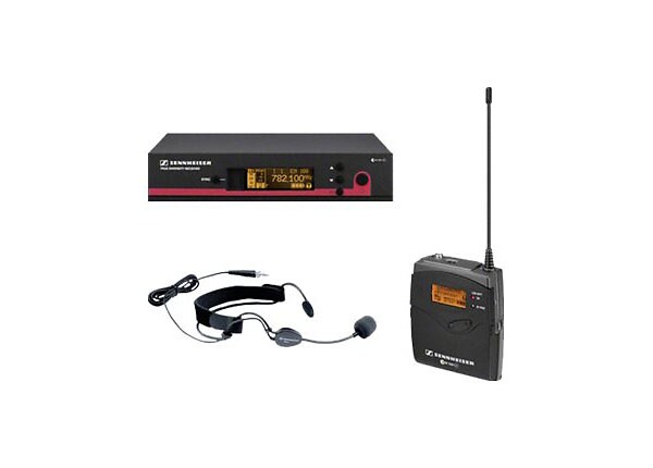 Sennheiser EW 152 G3 - wireless microphone system