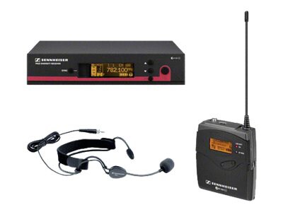 Sennheiser EW 152 G3 - wireless microphone system