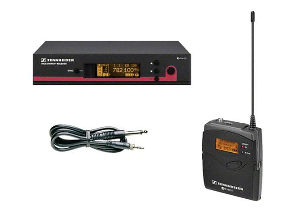 Sennheiser ew 172 G3 - wireless audio delivery system