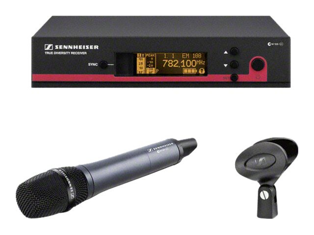 Sennheiser EW 145 G3-A-US - wireless microphone system