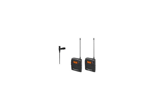 Sennheiser EW 112-p G3-G - wireless microphone system