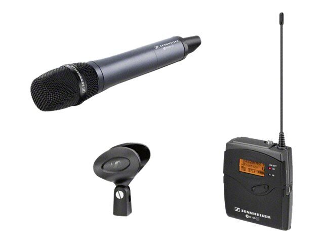 Sennheiser EW 135-p G3-G - wireless microphone system