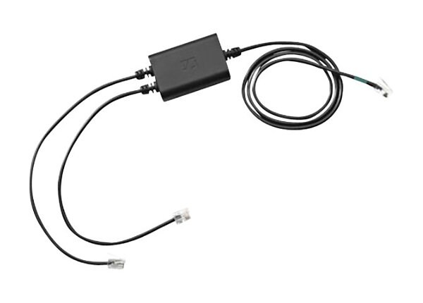 Sennheiser CEHS-SN 02 - electronic hook switch adapter