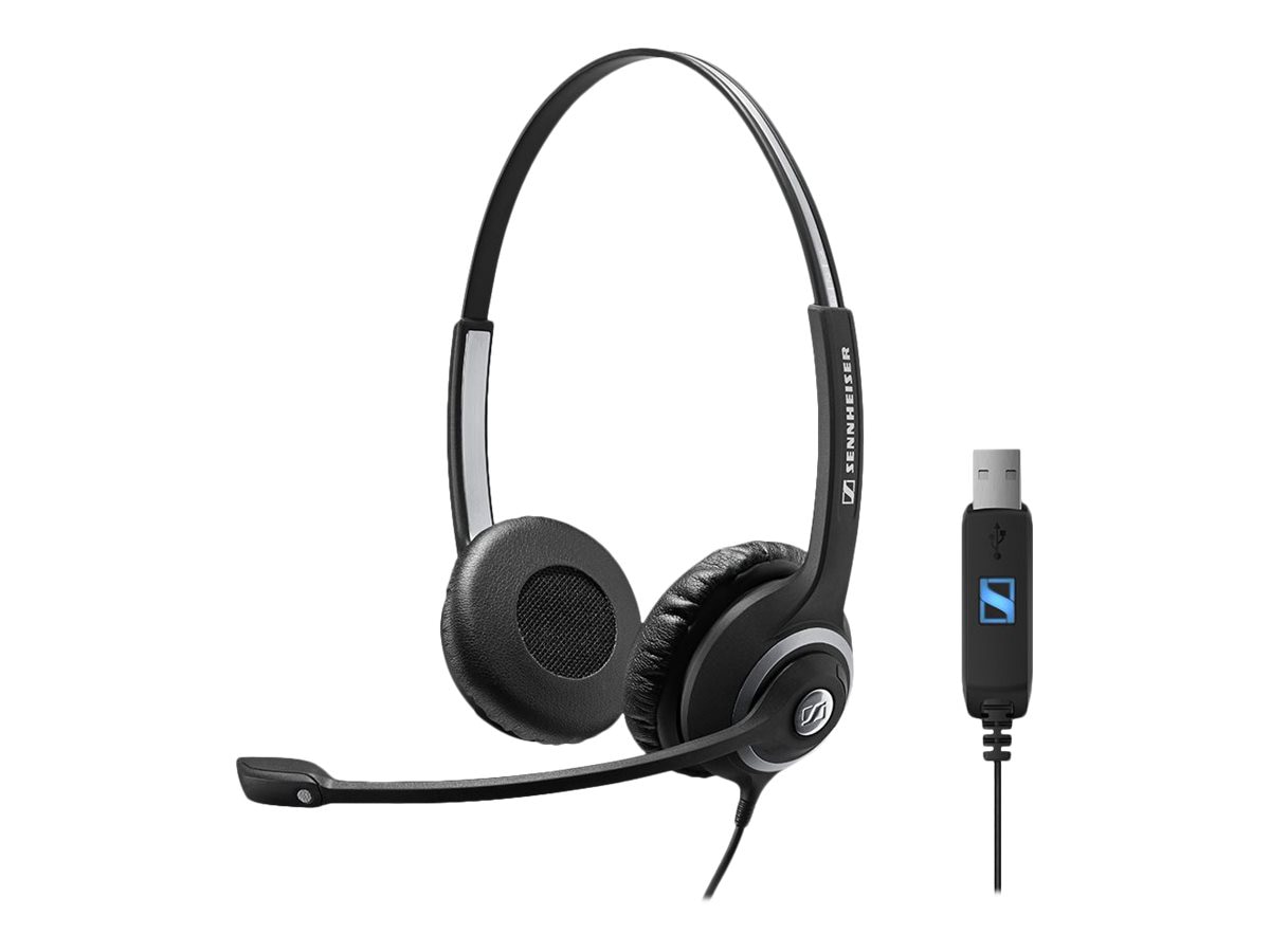 EPOS I SENNHEISER IMPACT SC 260 USB - headset