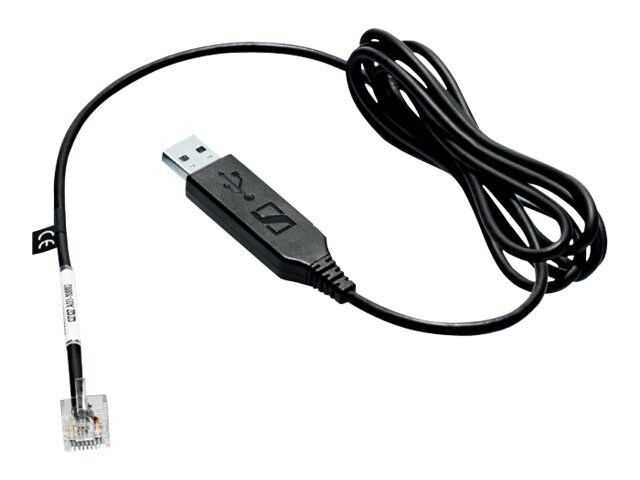 EPOS | SENNHEISER CEHS-CI 02 - phone adapter - 5 ft