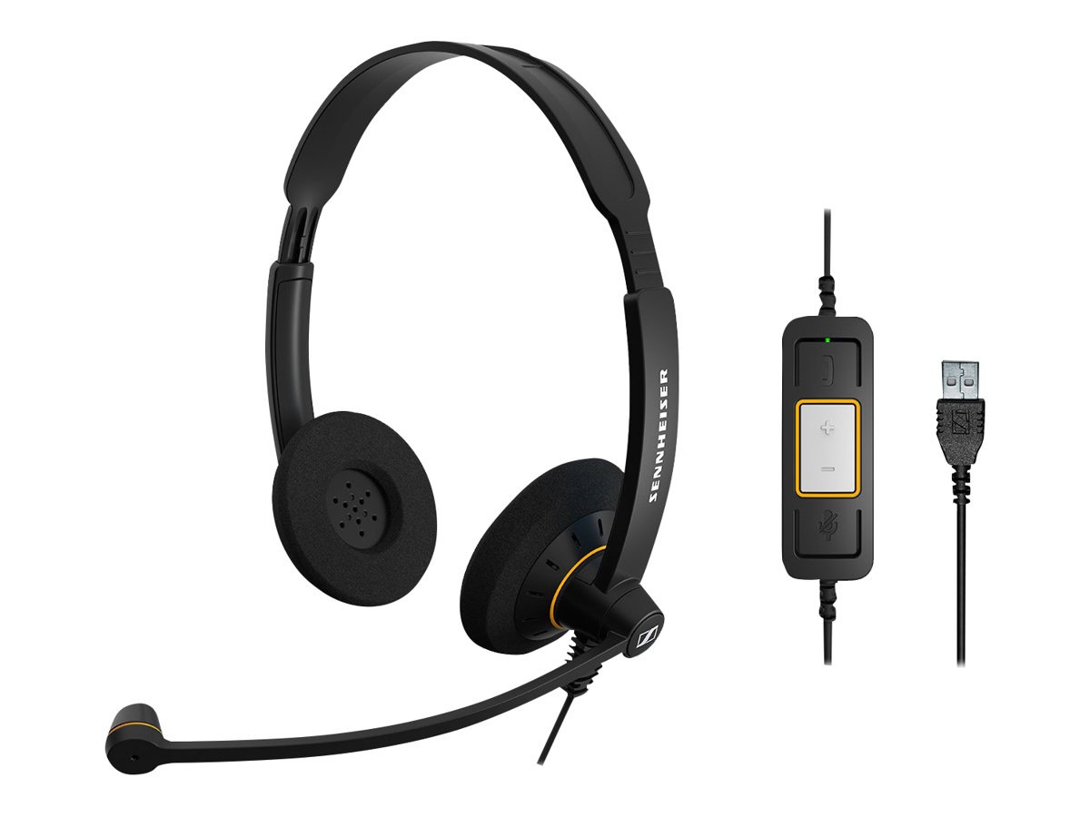 Sennheiser Culture SC 60 USB ML - headset