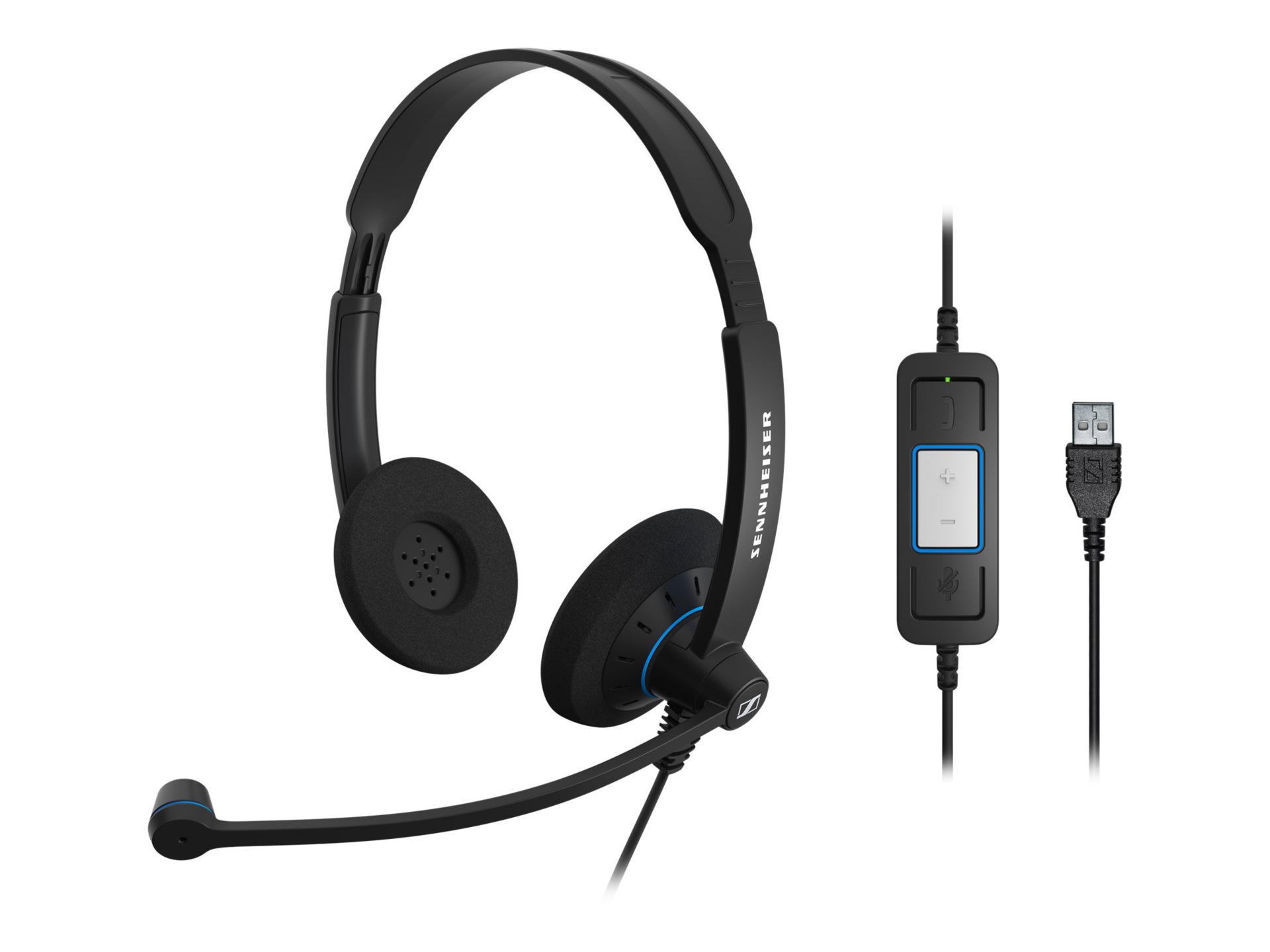 Sennheiser Culture SC 60 USB CTRL - headset