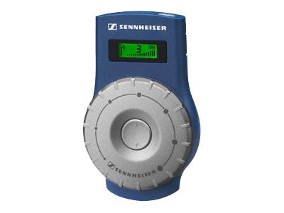 Sennheiser EK 2020-D-II - RF audio receiver for headphones - 504795 - Wired  Headsets 