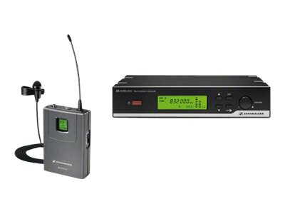 Sennheiser XSW 12-A - wireless audio delivery system