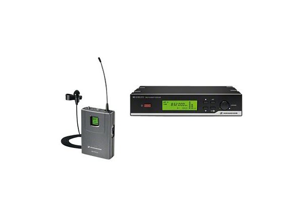 Sennheiser XSW 12-A - wireless audio delivery system