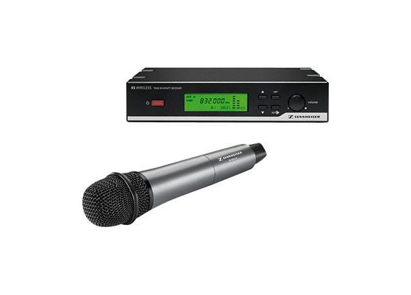 Sennheiser XS WIRELESS XSW 35-A Vocal Set - wireless microphone system