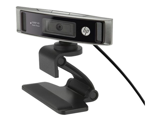HP WebCam HD 4310 - notebook web camera