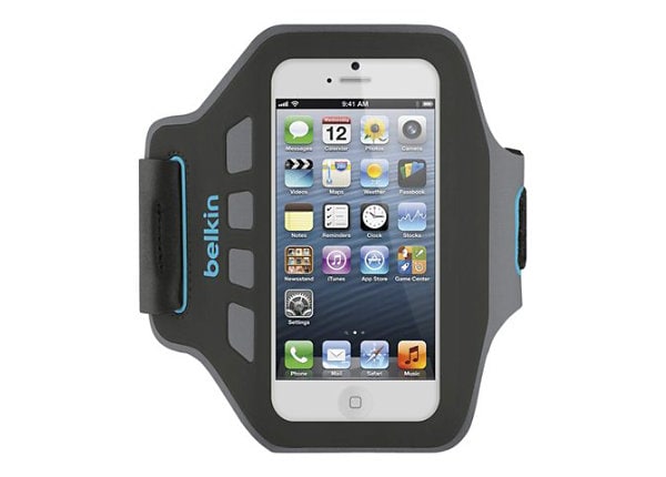 Belkin Ease-Fit Armband - arm pack for cell phone
