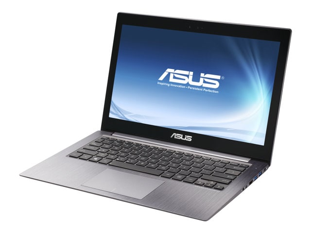 ASUS U38N DS81T - 13.3" - A series A8-4555M - Windows 8 64-bit - 4 GB RAM - 500 GB HDD