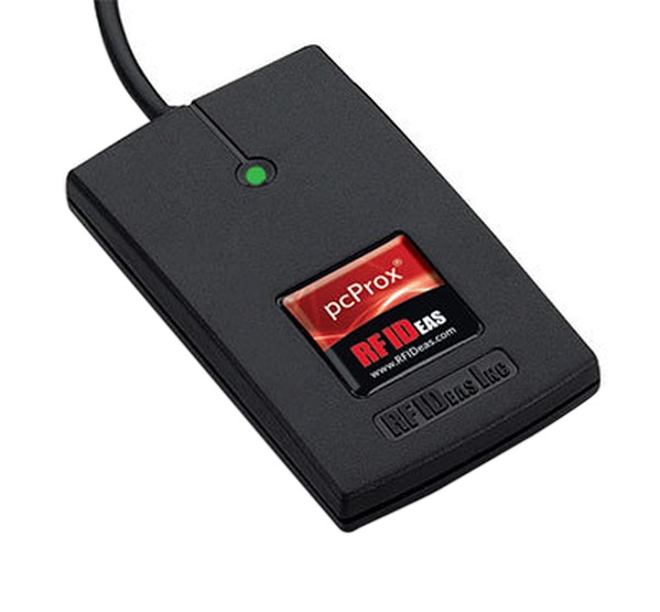 RF Ideas pcProx Black 16" USB Reader