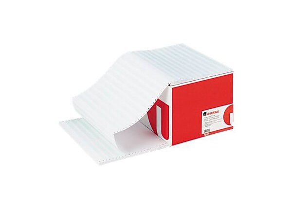 Universal - plain paper - 2600 sheet(s)