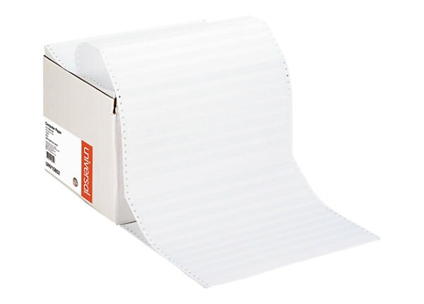 Universal - plain paper - 2400 sheet(s) - 11 in x 14.9 in